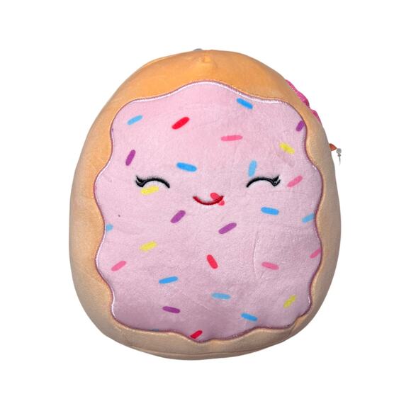 Squishmallows Fresa the Toaster Pastry 8" Plush - Picture 1 of 3